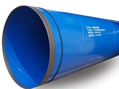 生活飲用水防腐鋼管與防腐管材的重要性及應(yīng)用