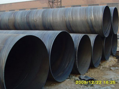 螺旋鋼管的購買渠道與生產要點